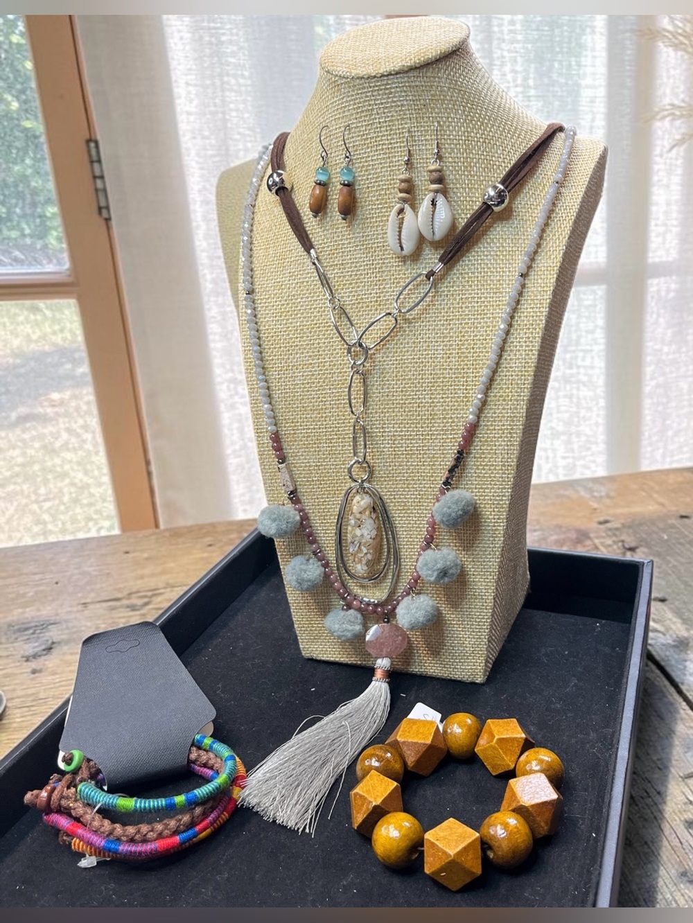 Tray #5 Boho Chic Bundle